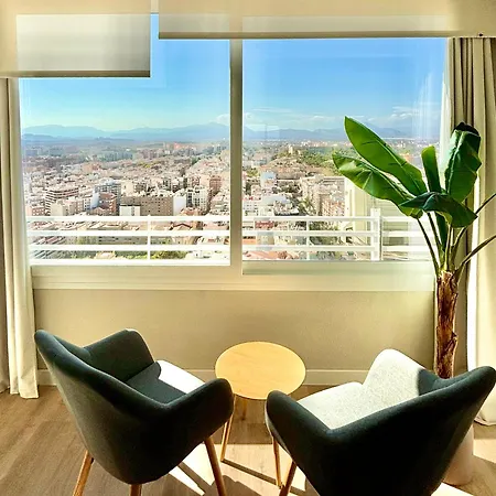 Luceros Sky Аликанте