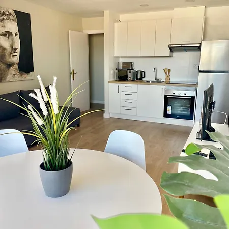 Luceros Sky شقة لقنت