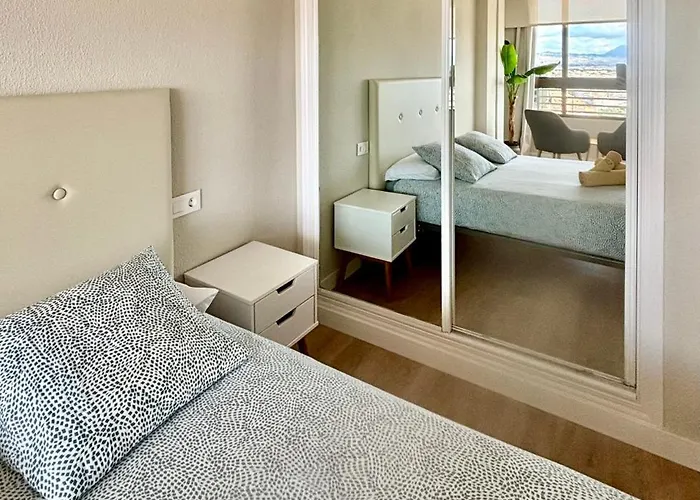 Apartament Luceros Sky *