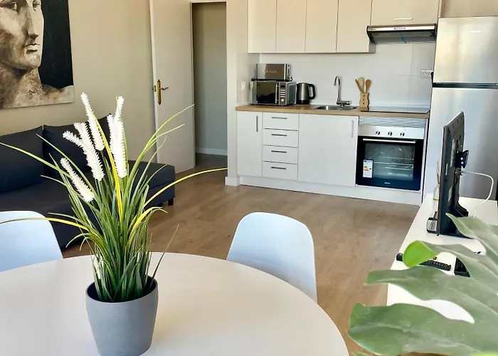 Luceros Sky Apartament Alicante