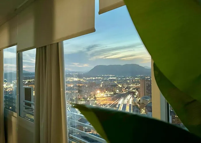 Apartament Luceros Sky
