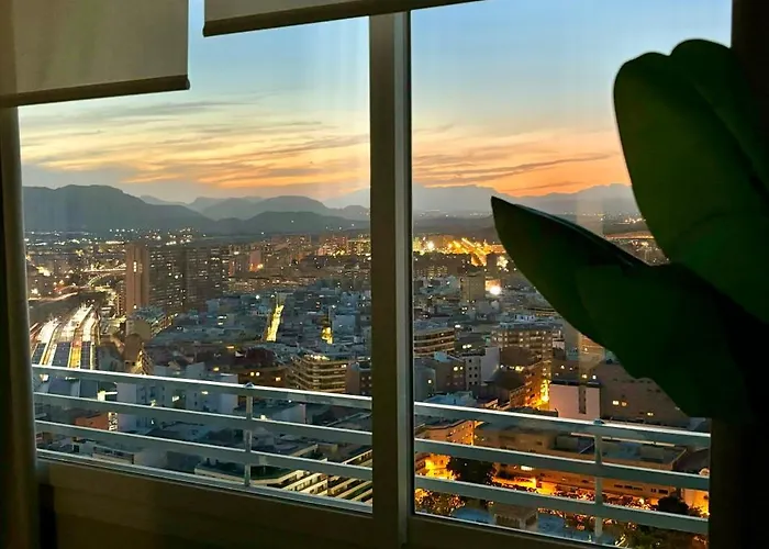 Apartament Luceros Sky