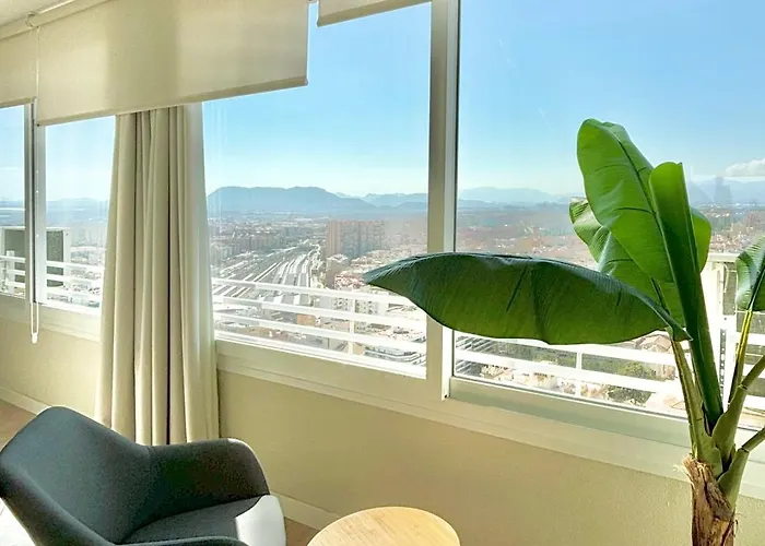 Luceros Sky Apartament Alicante