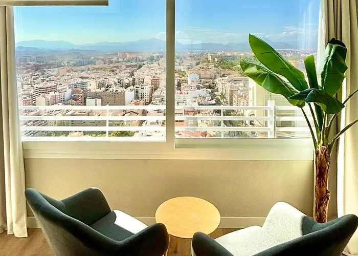 Luceros Sky Alicante