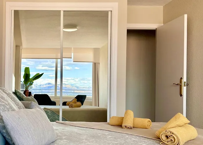 Luceros Sky Apartament Alicante