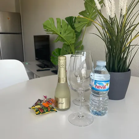 Apartament Luceros Sky