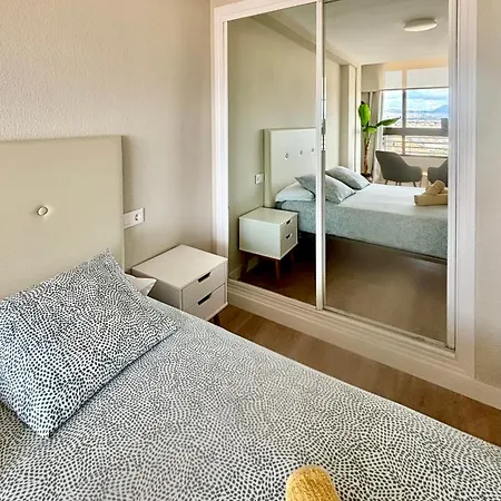 Apartman Luceros Sky *