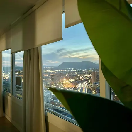 Apartman Luceros Sky