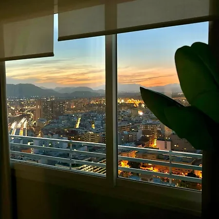 Apartman Luceros Sky