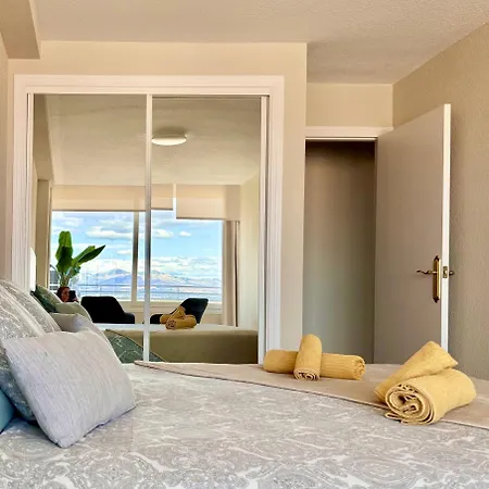 Luceros Sky Apartman Alicante